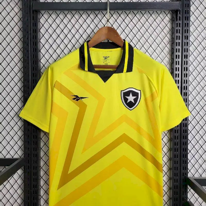 Camisa Goleiro Botafogo 2023/24