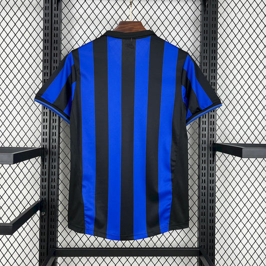 Camisa retrô Home do Inter de Milão 1998/99