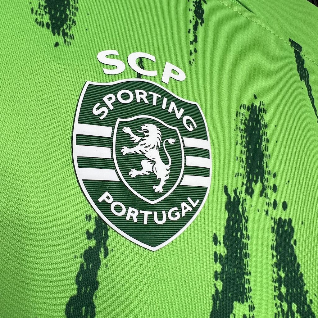 Sporting CP 2024/25 Third Jersey