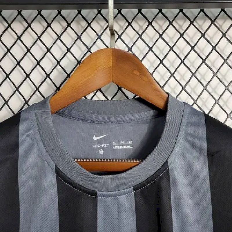 Al-Ittihad Club 2023 Grey Jersey