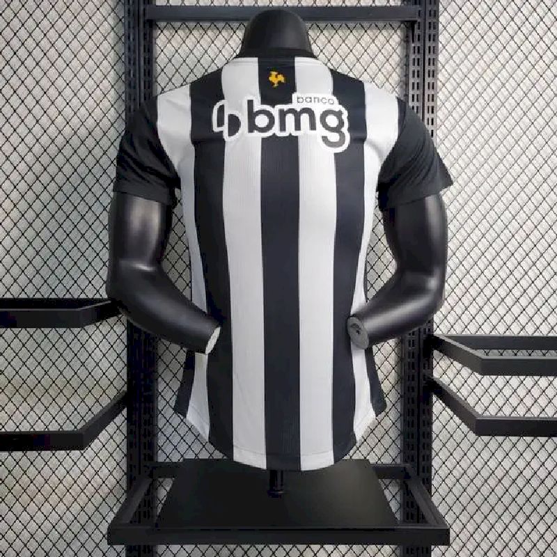 Men's Atlético Mineiro 2022/23 Home Jersey Player Version