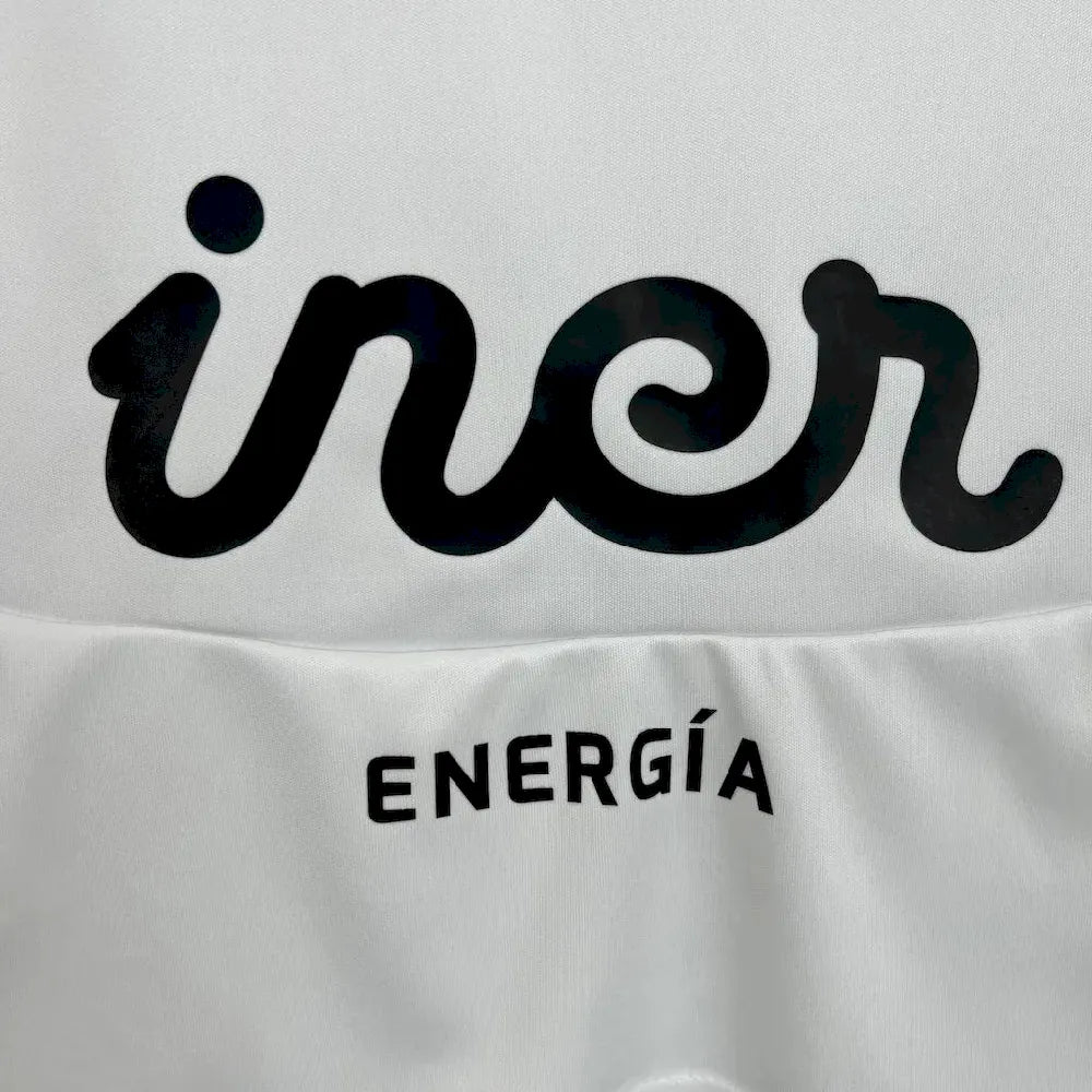 Albacete 2024/25 Home Kids Kit