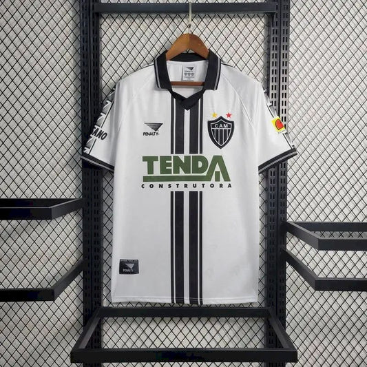 Camisa retrô do Atlético Mineiro 1997