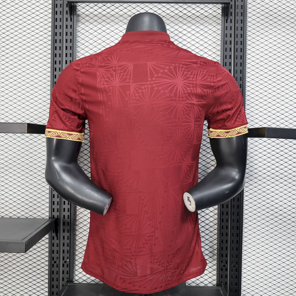 Mexico 2025/26 Red Special Edition Jersey Player Version