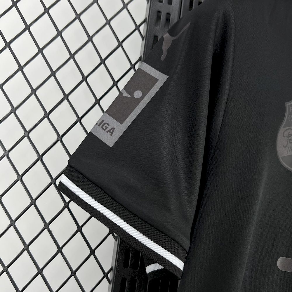 Borussia Monchengladbach 2020/21 125th Anniversary Jersey
