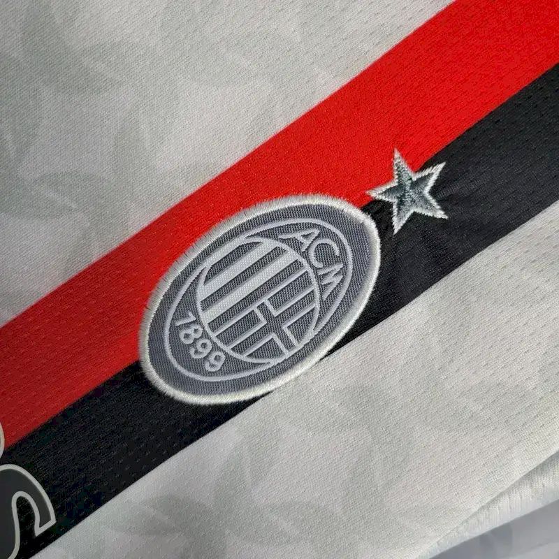 AC Milan 2023/24 Away Kids Kit