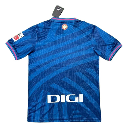 Men's Athletic Bilbao 2024/25 125th Anniversary Edition Jersey