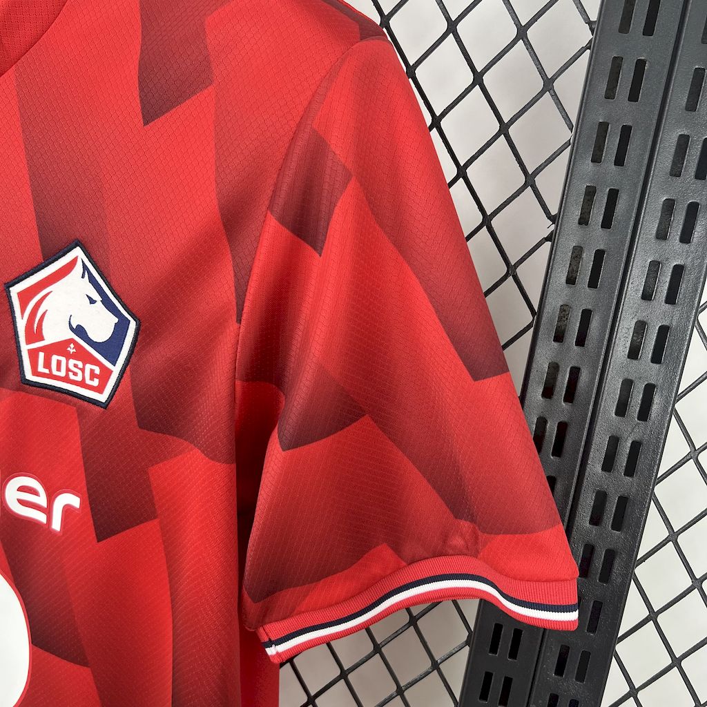 Lille OSC 2025/26 Home Jersey