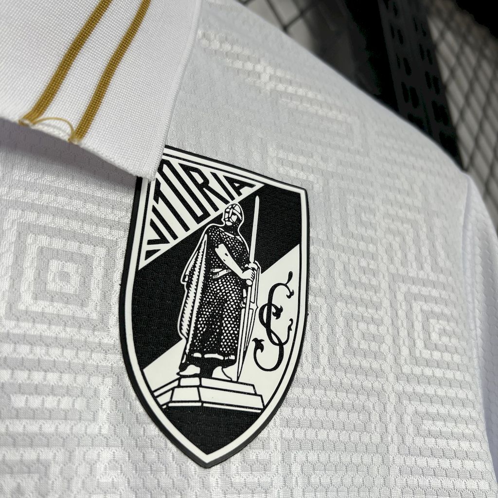 Vitória de Guimarães 2024/25 Home Jersey