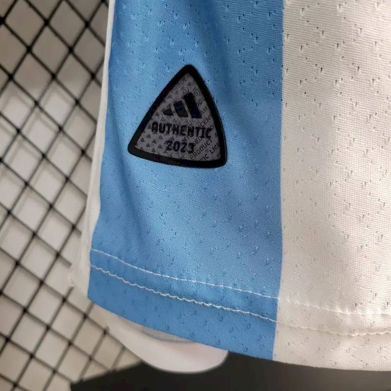 Argentina 2023/24 Home Jersey Player Version