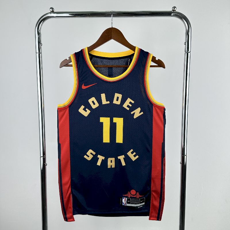 Golden State Warriors 2024/25 Edição Cidade THOMPSON#11