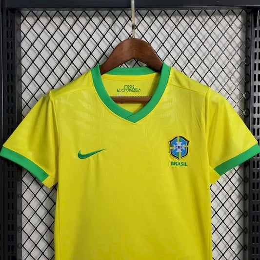Kit Infantil Brasil 2023/24