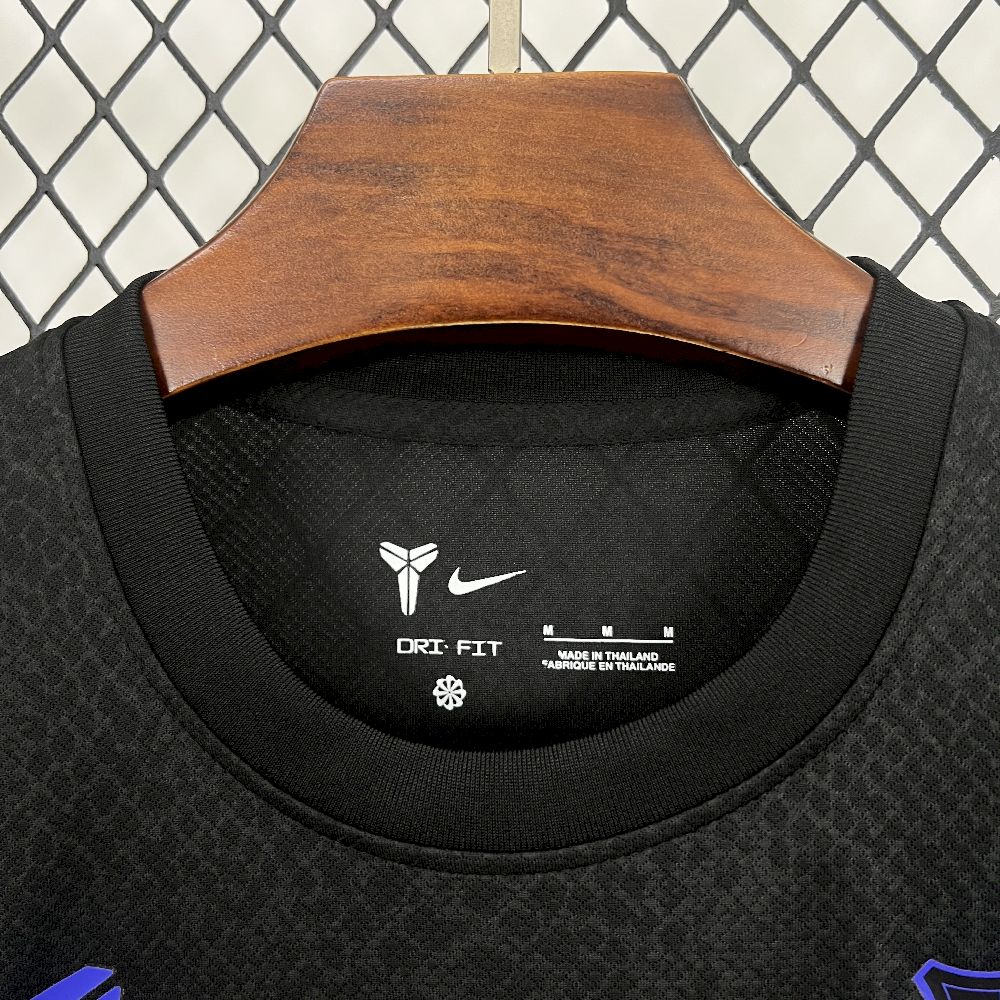 Barcelona 2025/26 X Kobe Bryant Pre Match Away Jersey