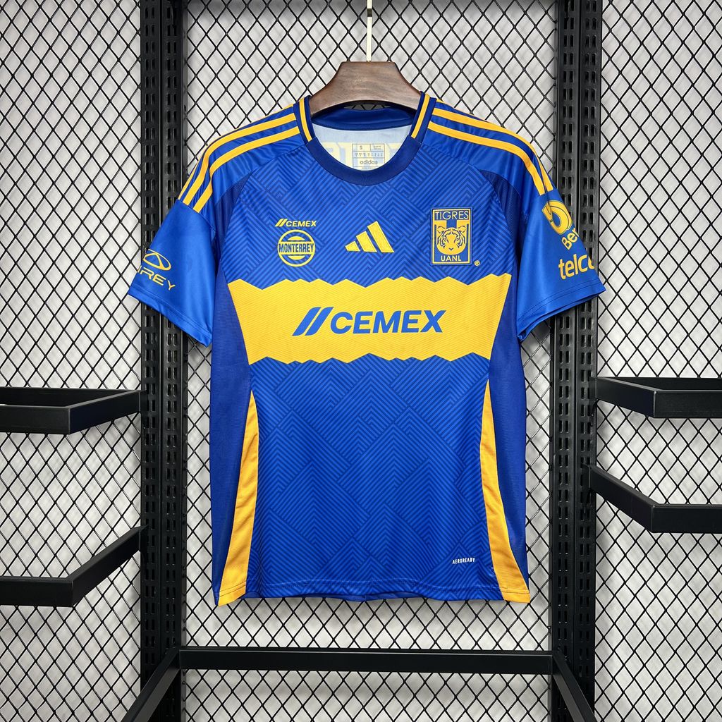 Tigres 2024/25 Away Jersey 2