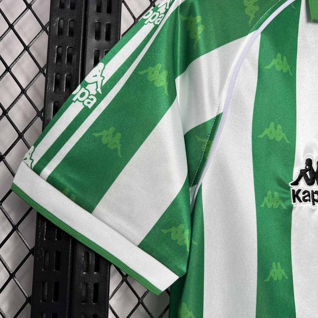Camisa Home Retro Real Betis 1995/97
