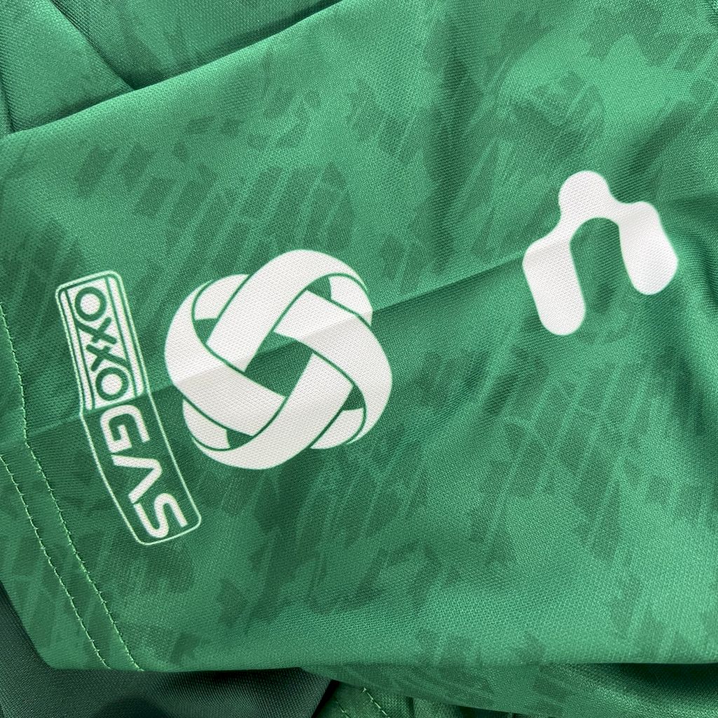 Club Leon 2024/25 Home Kids Kit