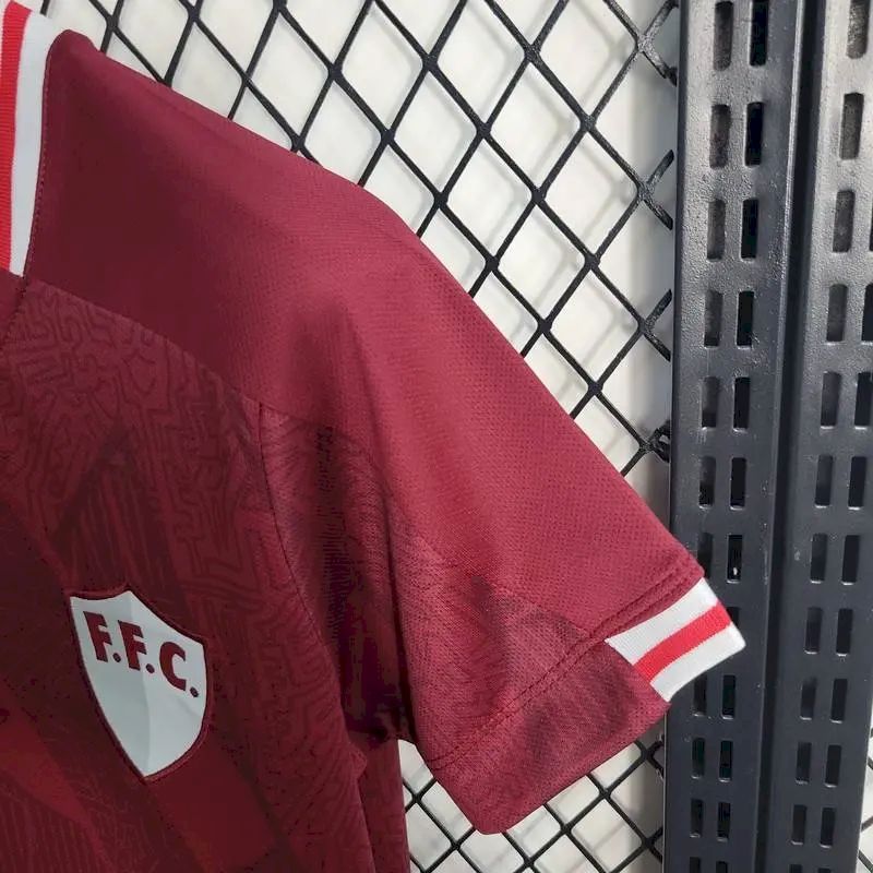 Camisa reserva feminina do Fluminense 2023/24