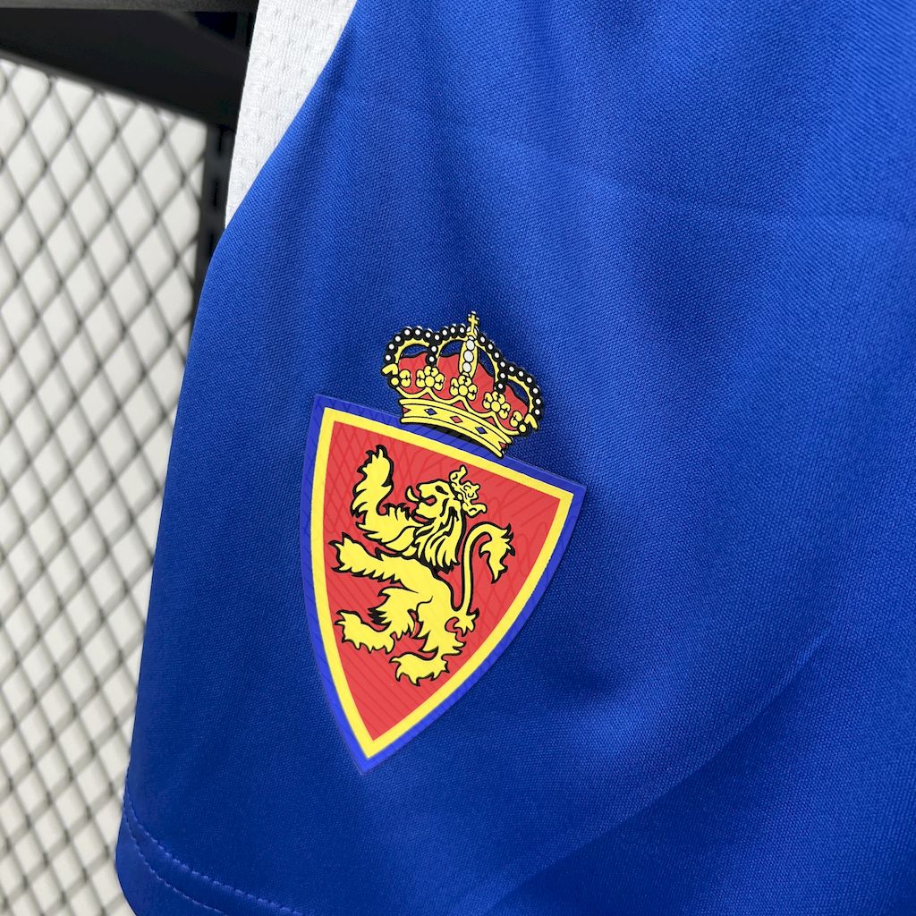 Kit Infantil Real Zaragoza 2024/25