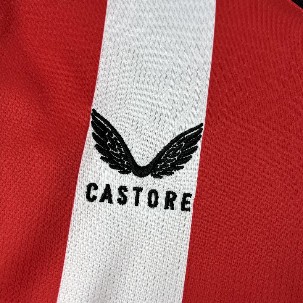 Athletic Bilbao 2025/26 Home Jersey