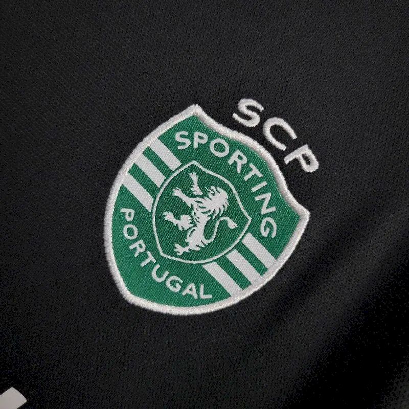 Sporting CP 2024/25 Fourth Kids Kit