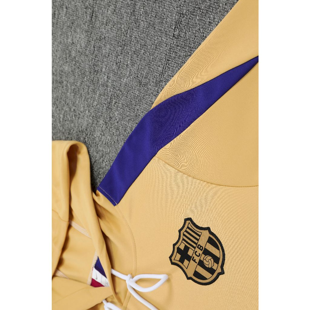 Barcelona 2024/25 Hoodie+Pant 418