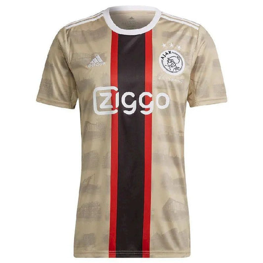 Terceira camisa do Ajax 2022/23