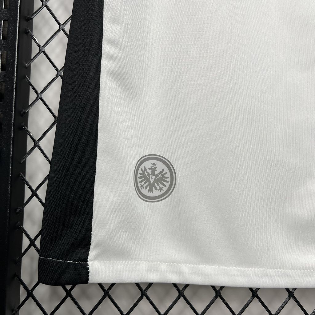 Eintracht Frankfurt 2024/25 Home Jersey