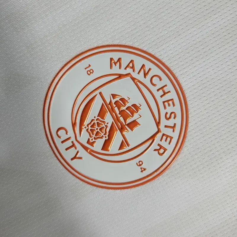 Camisa reserva do Manchester City 2023/24
