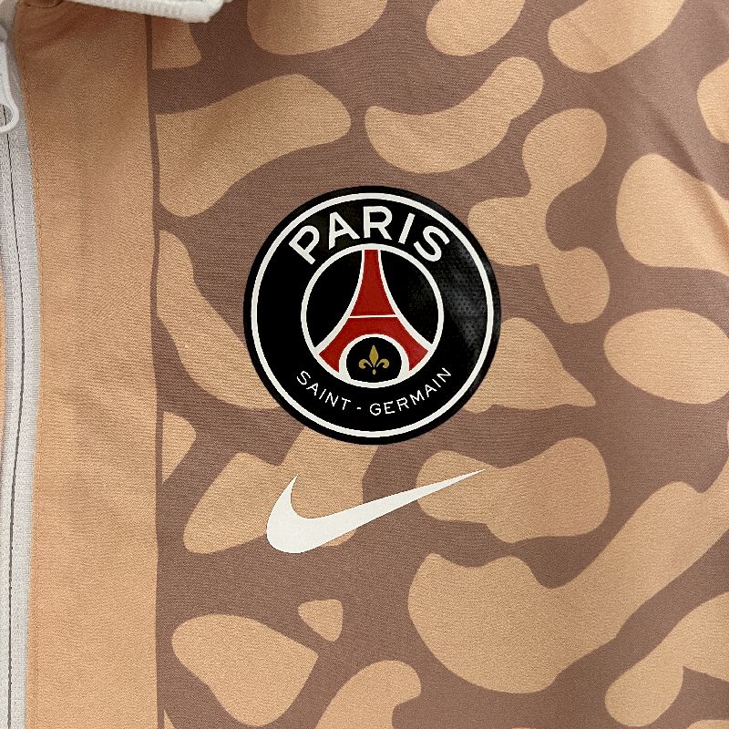 Jaqueta corta-vento dupla face Paris Saint-Germain 2023-24