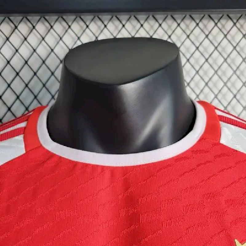 Bayern Munich 2023/24 Red Jersey Player Version