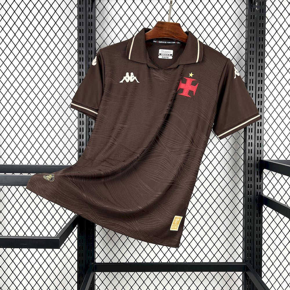 Women's Vasco da Gama 2025/26 Third Jersey