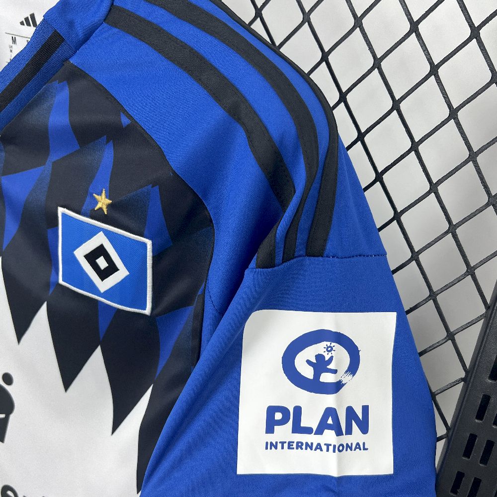 Hamburger SV 2025/26 Home Jersey