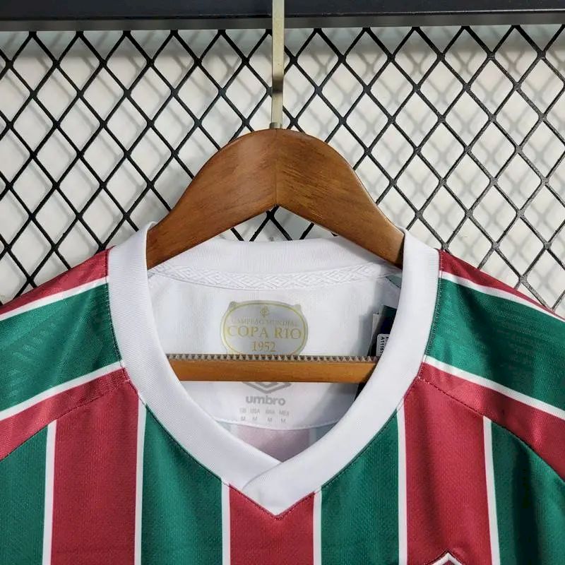 Camisa Home Feminina Fluminense 2023/24