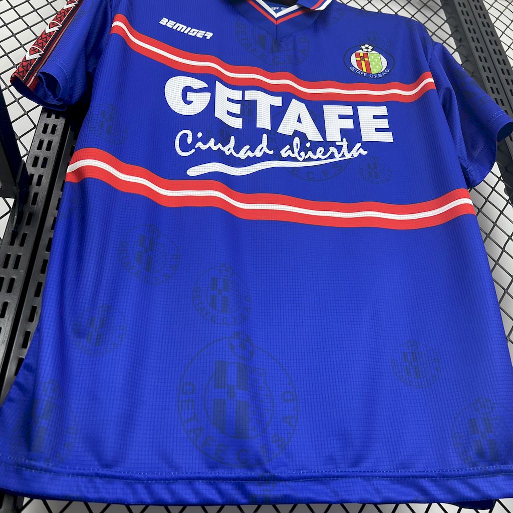 Getafe 1998/99 Home Retro Jersey