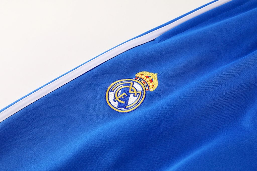 Jaqueta e calça de treino adulto Real Madrid 2024/25 HL