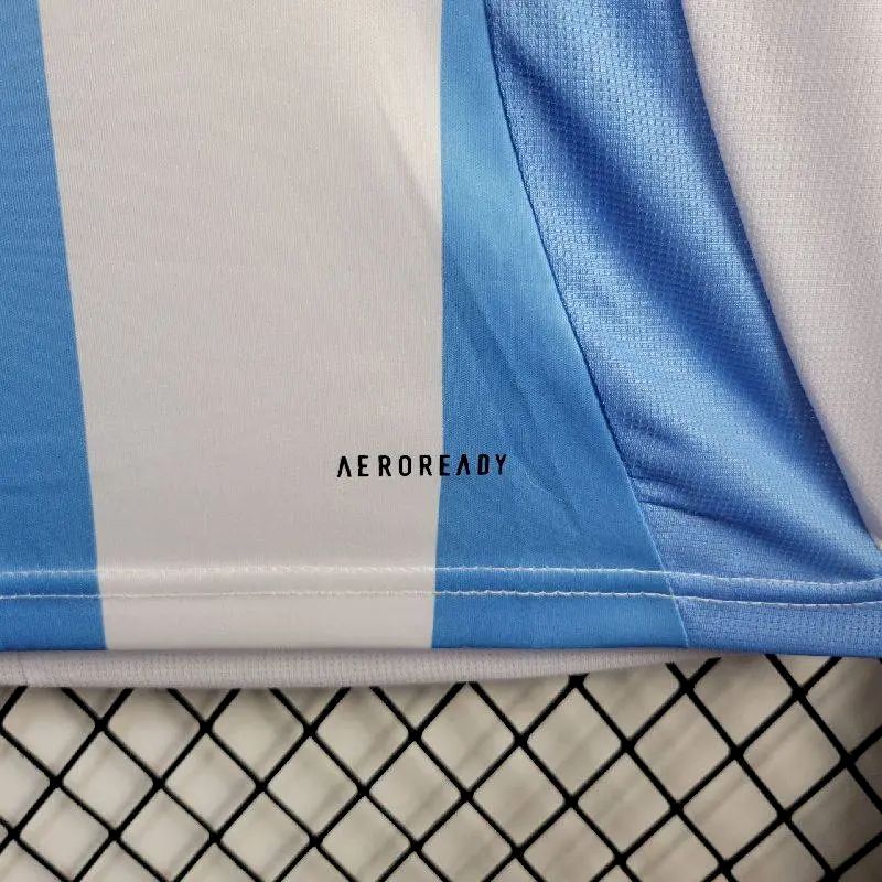 Camisa Argentina Home Feminina 2024/25