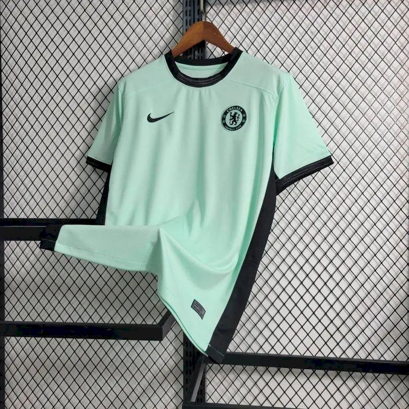 Terceira camisa do Chelsea 2023/24