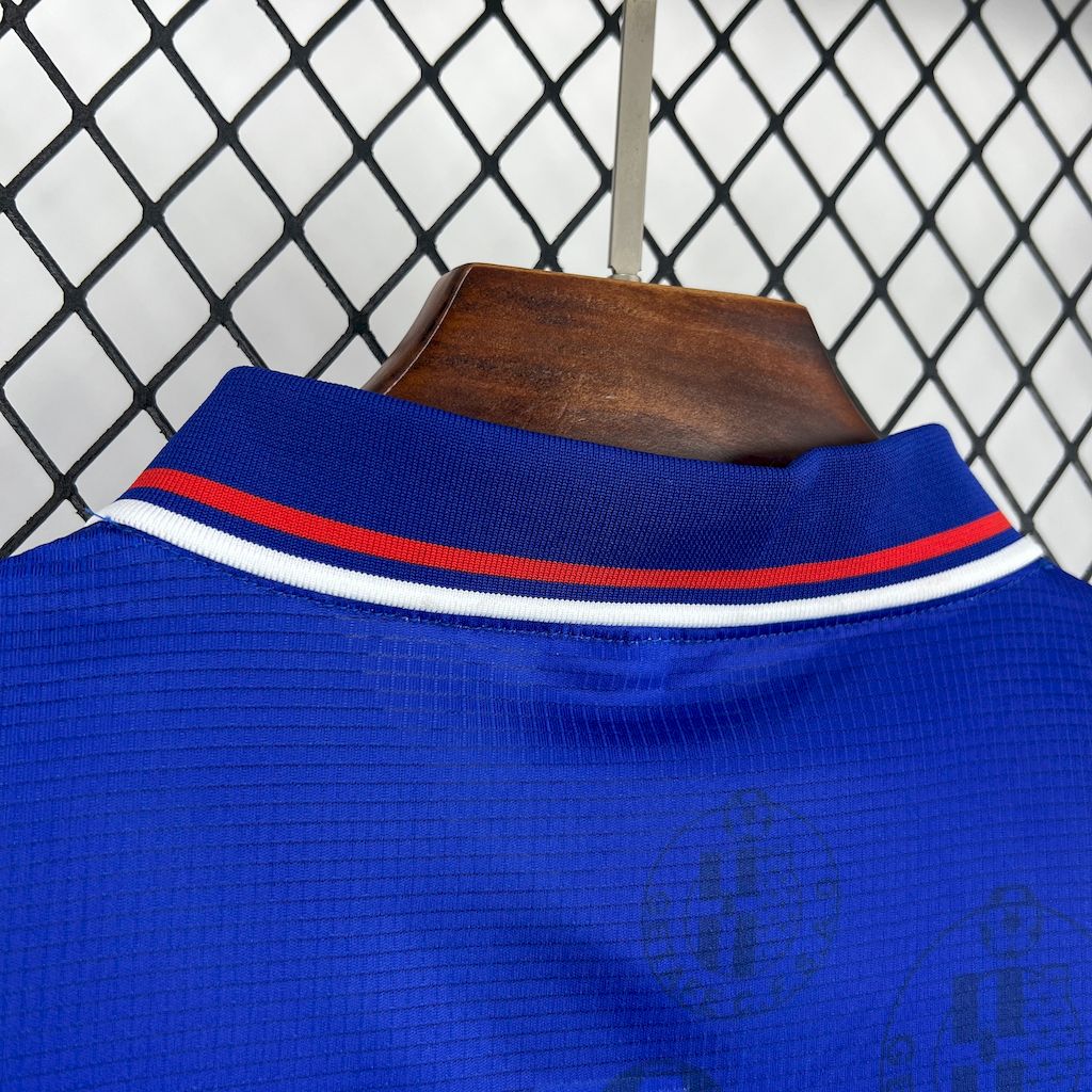 Camisa retrô do Getafe 1998/99