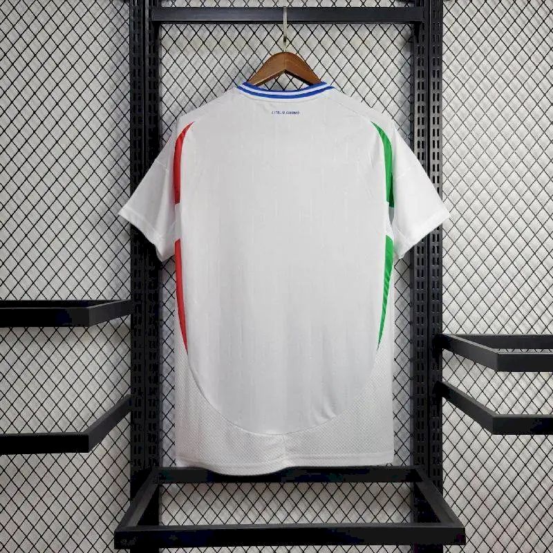 Camisa reserva da Itália para a Eurocopa 2024/25