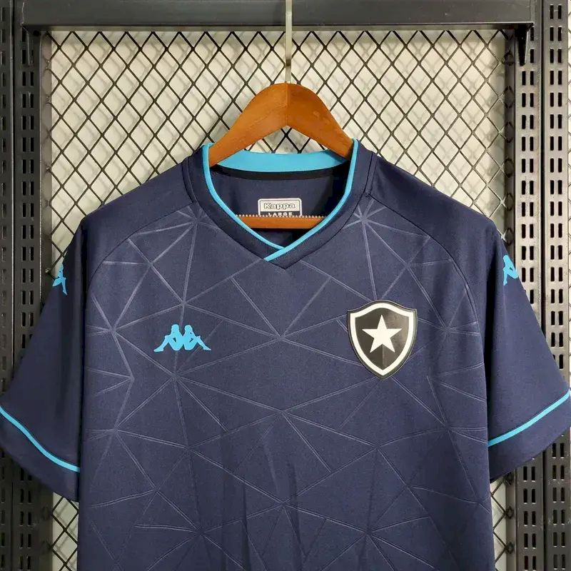 Camisa de treino pré-jogo do Botafogo 2021/22