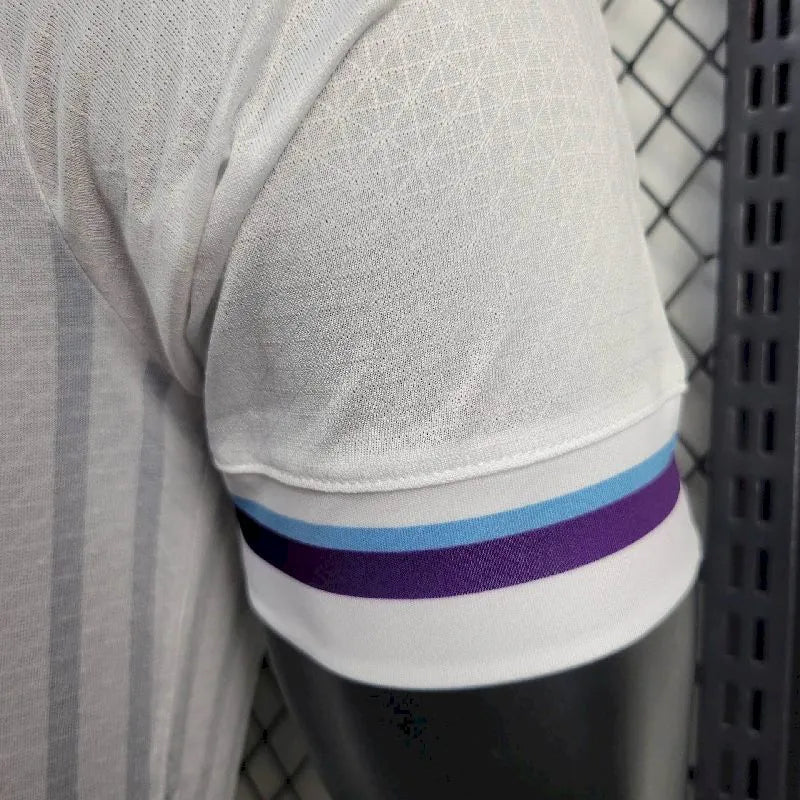 Uruguay 2024/25 Away Jersey Player Version