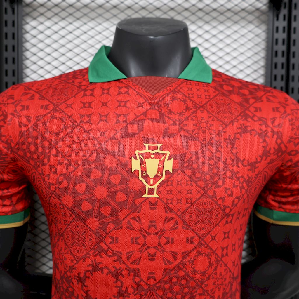 Portugal 2024/25 Red special edition Player Version