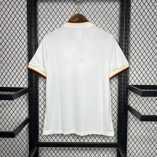 Camisa retrô da Alemanha de 1986