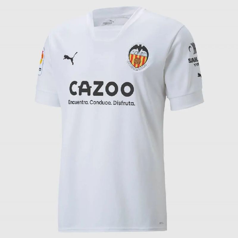 Camisa Valencia Home Boutique 2022/23