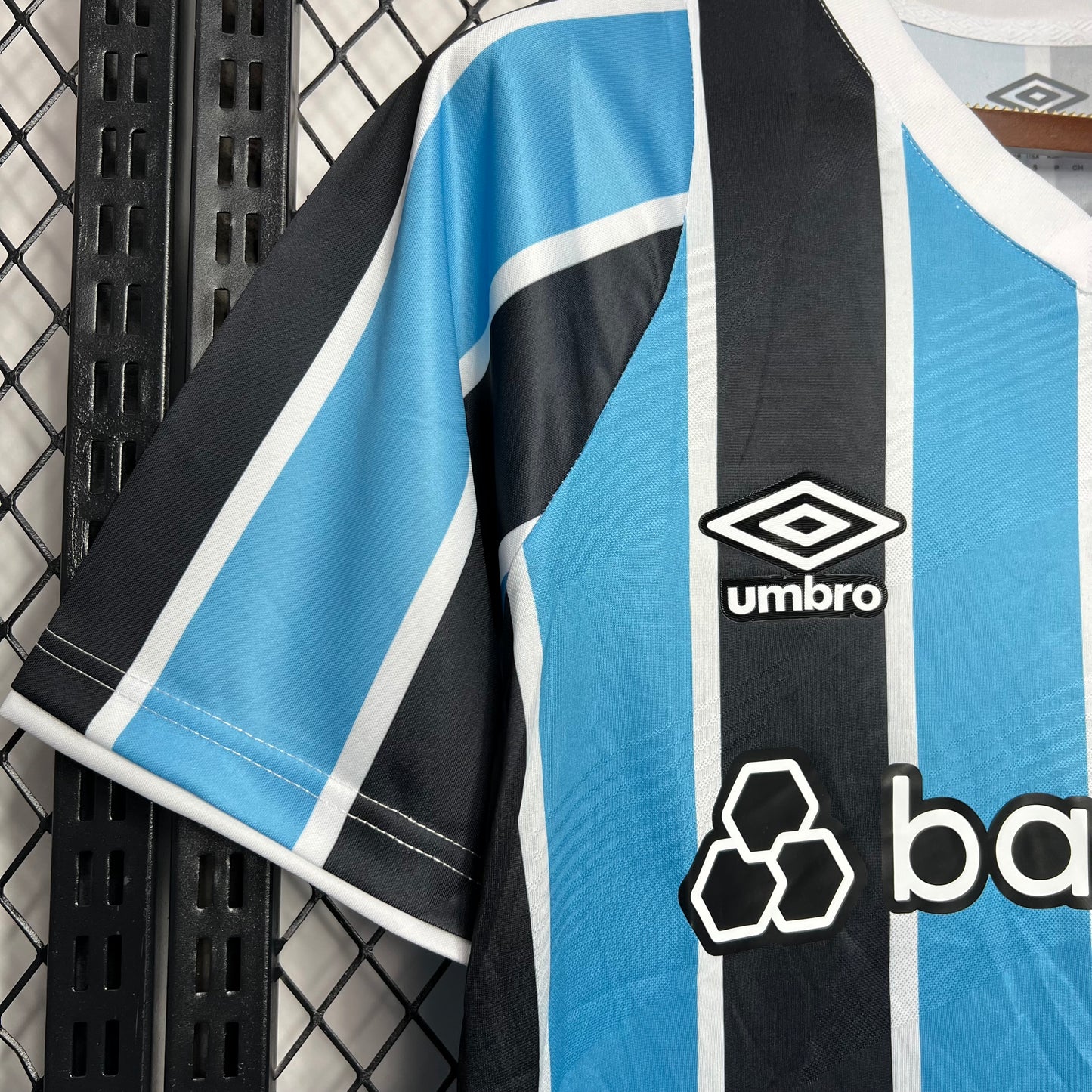 Camisa titular do Grêmio 2024/25