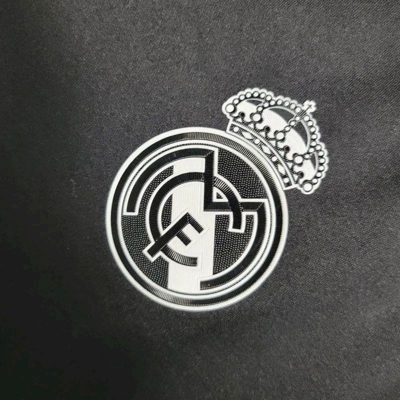 Camisa Retro Terceiro Real Madrid 2016/17