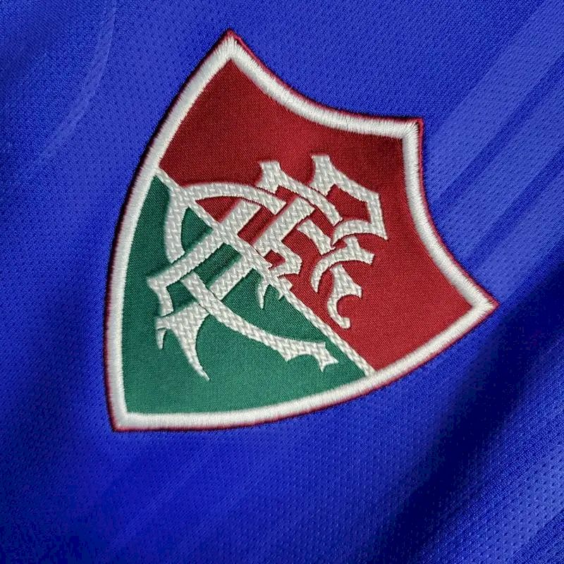 Fluminense 2023/24 Pre-Match Training Jersey Blue