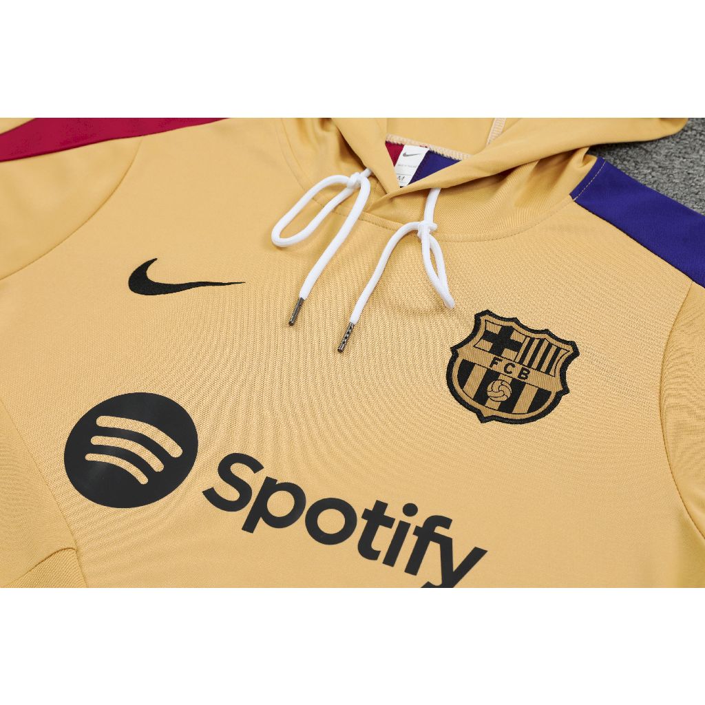 Barcelona 2024/25 Hoodie+Pant 418