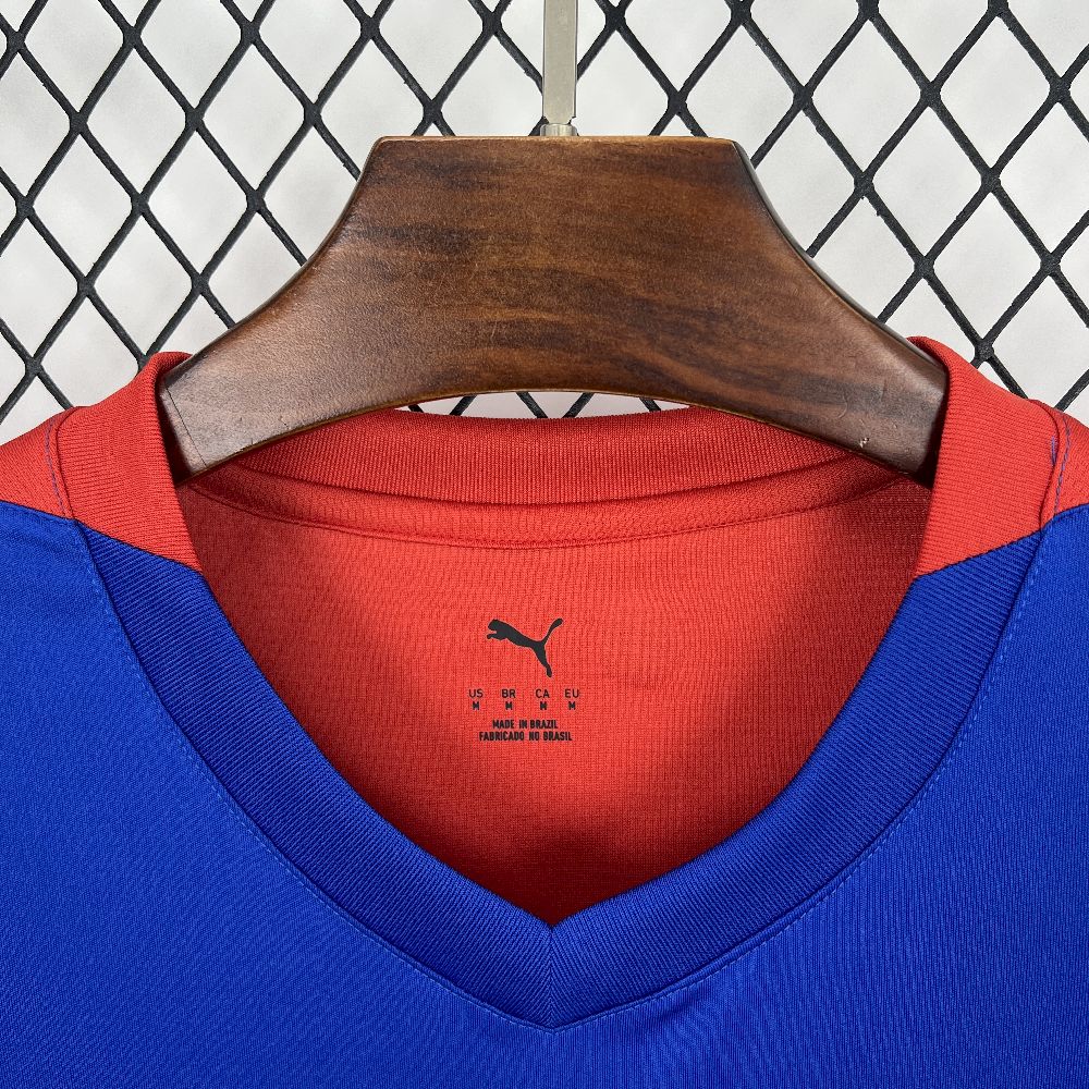 Bahia 2025/26 Superman Collaboration Womens Jersey