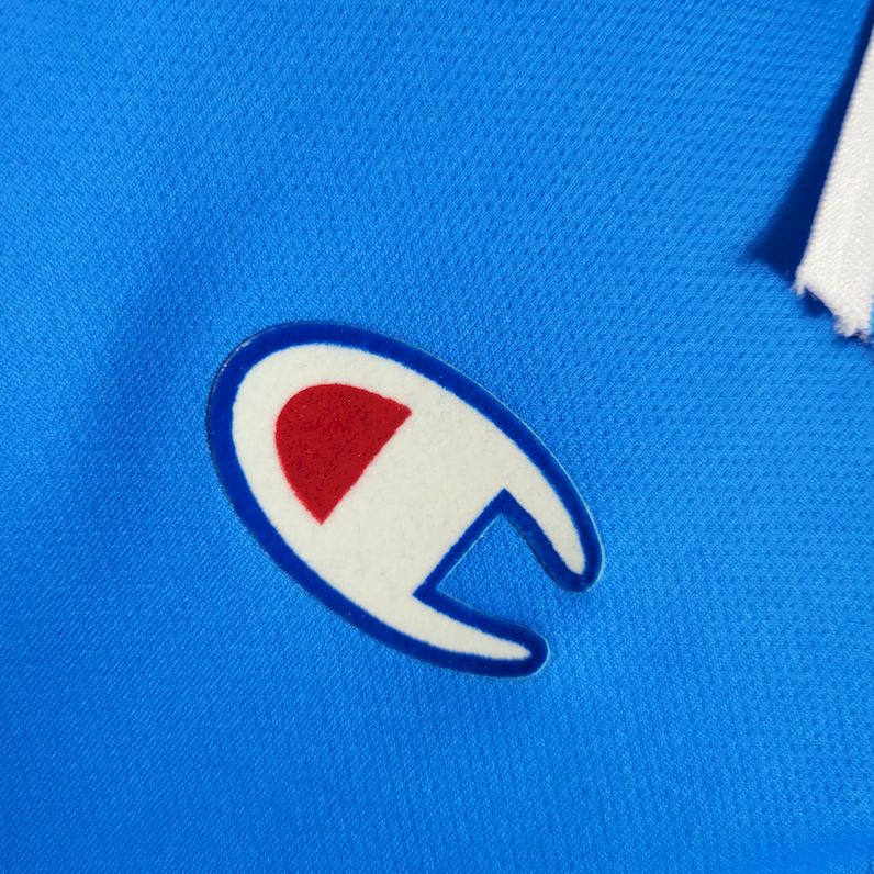 Terceira camisa retrô do Parma Calcio 1999/00